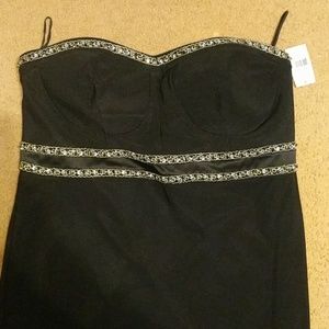Strapless LBD *NWT*
